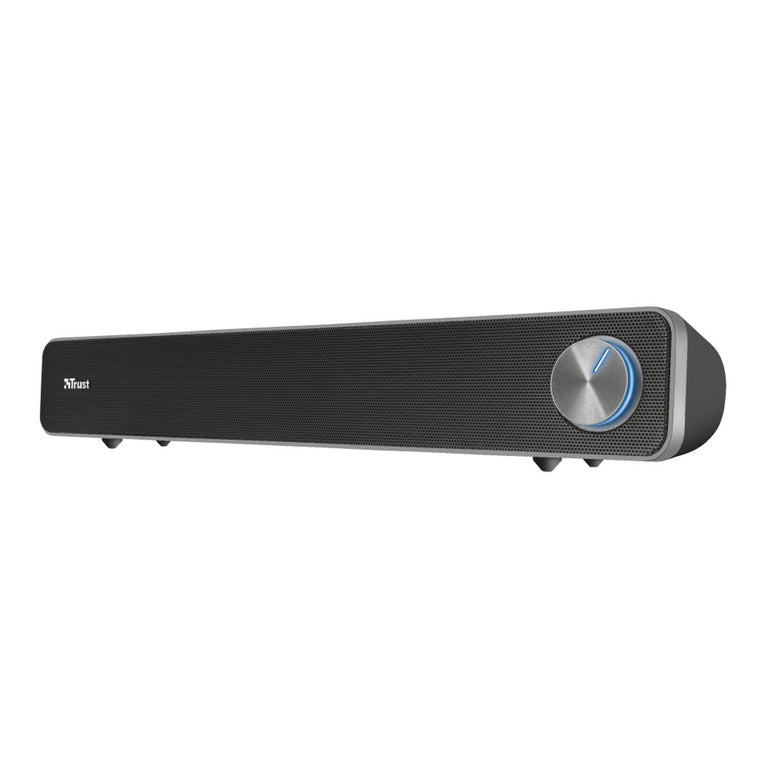 Barre audio Trust 22946 Noir (Reconditionné A)