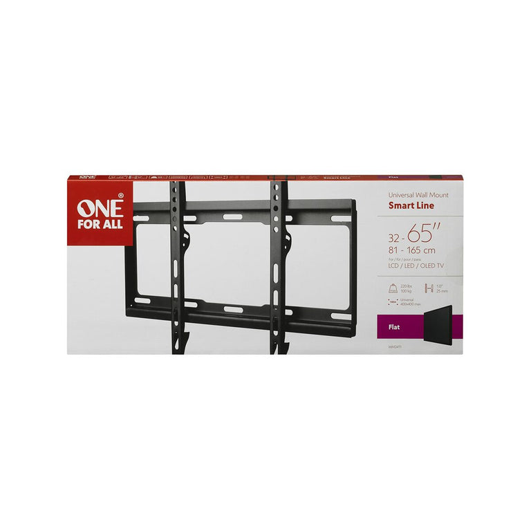 Support de TV One For All WM 2411 32" - 65"