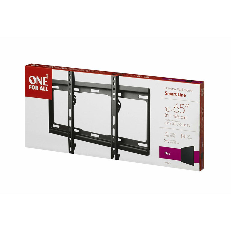 Support de TV One For All WM 2411 32" - 65"