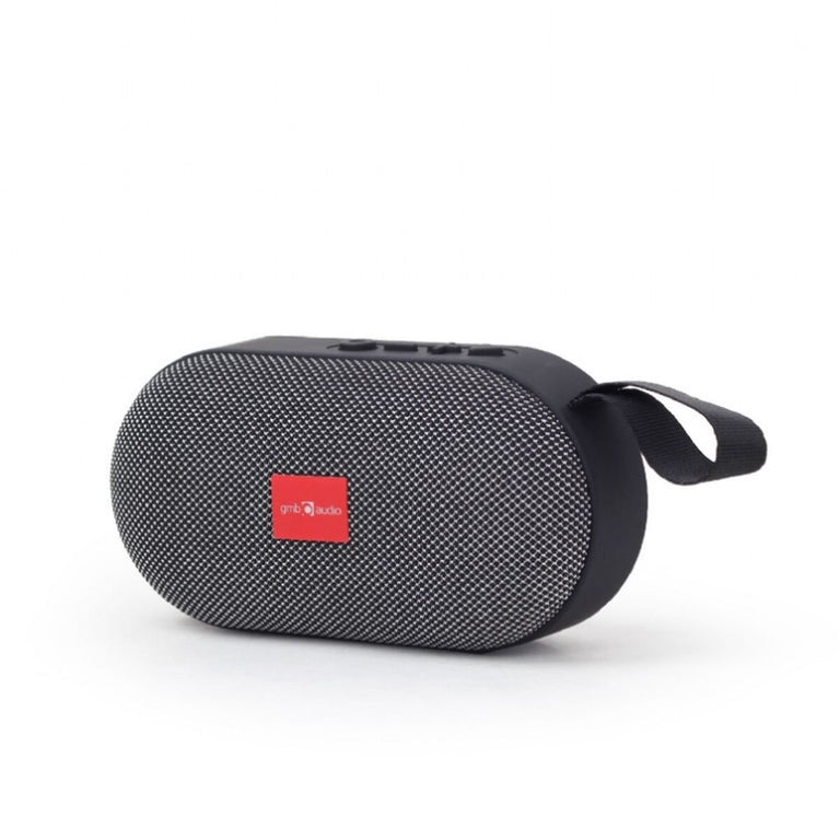 Haut-parleurs bluetooth portables GEMBIRD SPK-BT-11-GR
