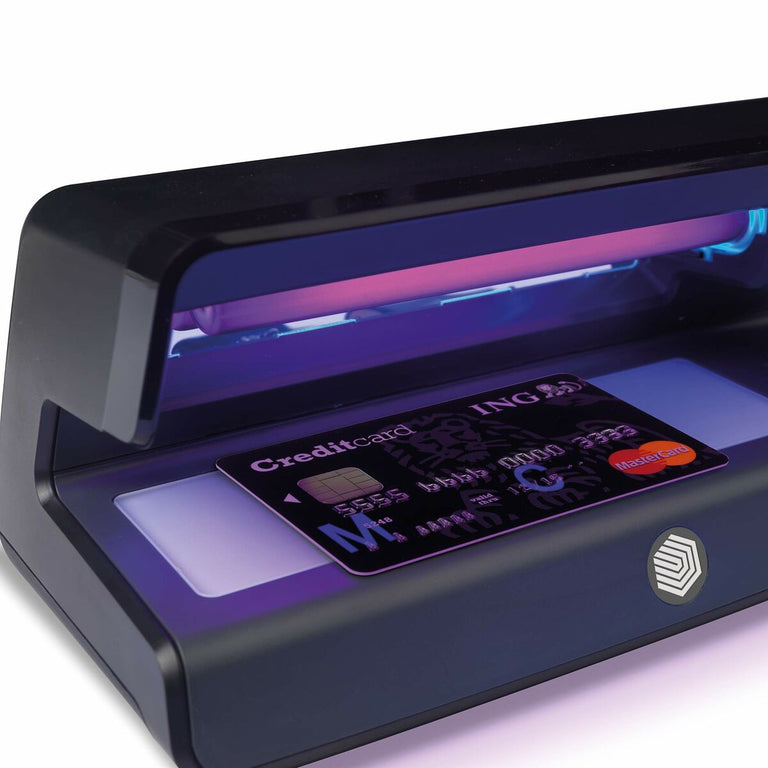 Détecteur de Faux Billets Safescan 50 9 W