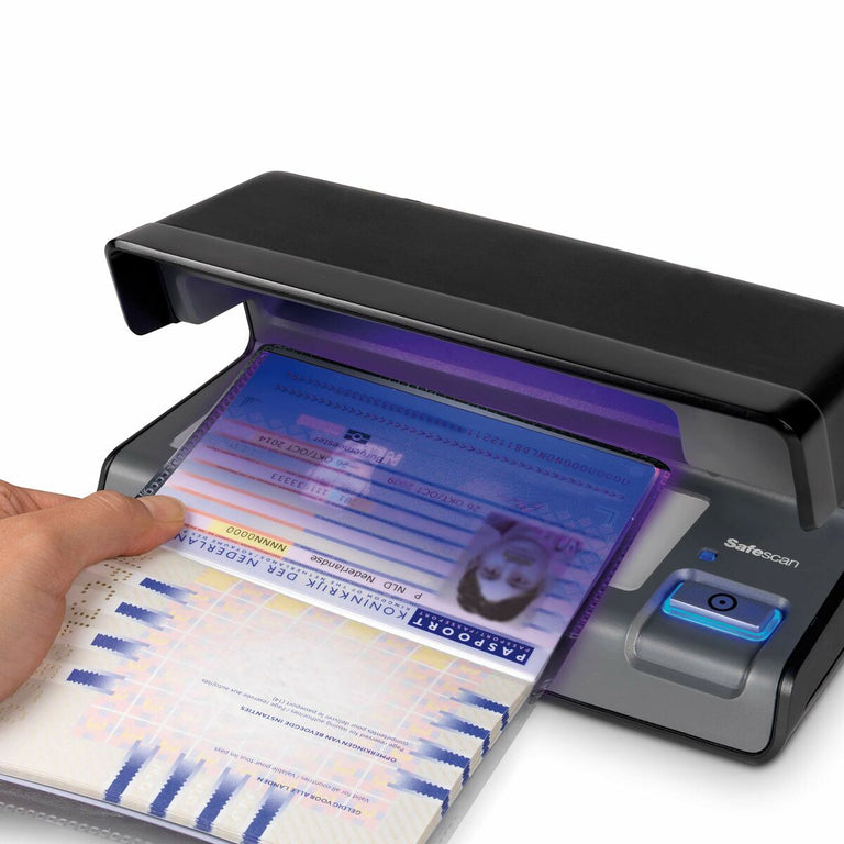 Détecteur de Faux Billets Safescan 50 9 W