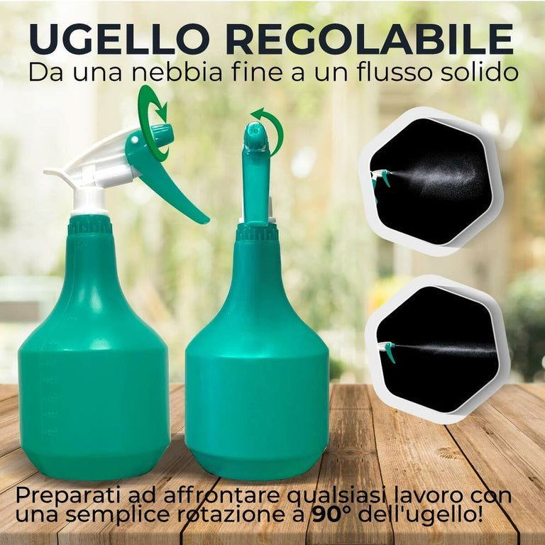 Pulvérisateur à pression pour jardin Progarden 900 ml