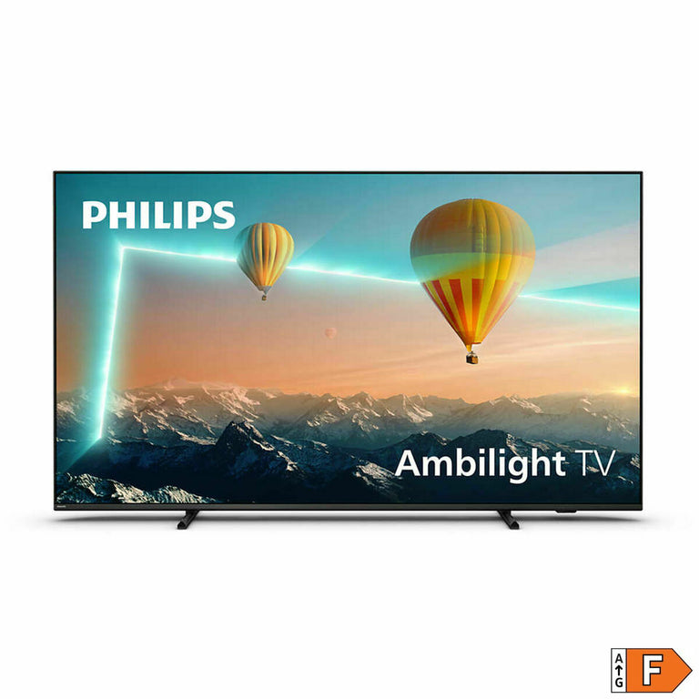 TV intelligente Philips 65PUS8007 WIFI 3840 x 2160 px 65" Ultra HD 4K LED
