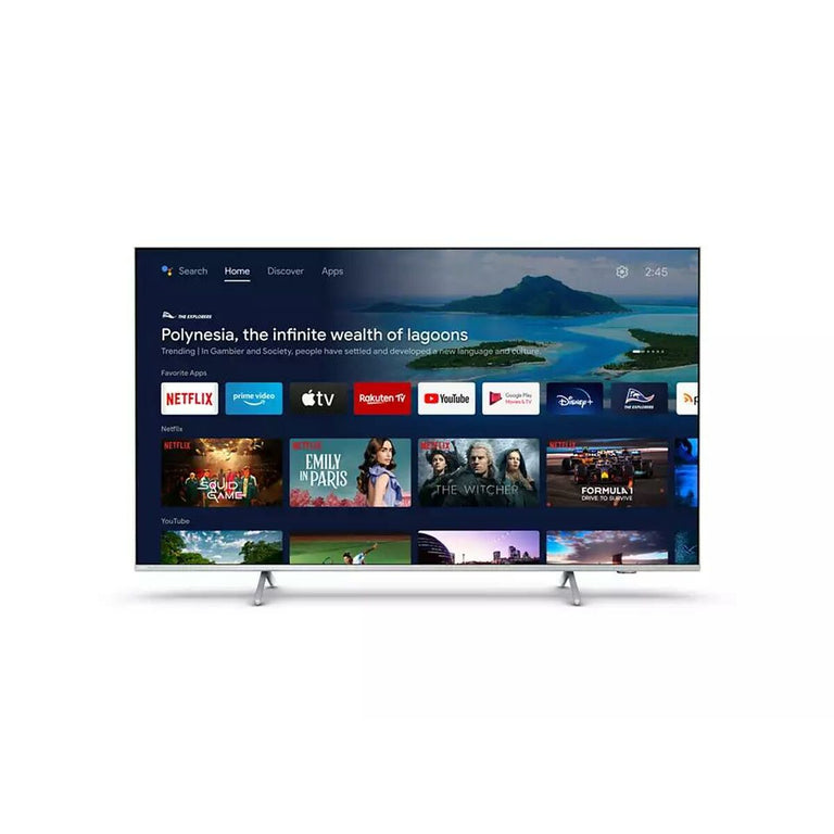 TV intelligente Philips 65PUS8507 65" 4K ULTRA HD LED WIFI