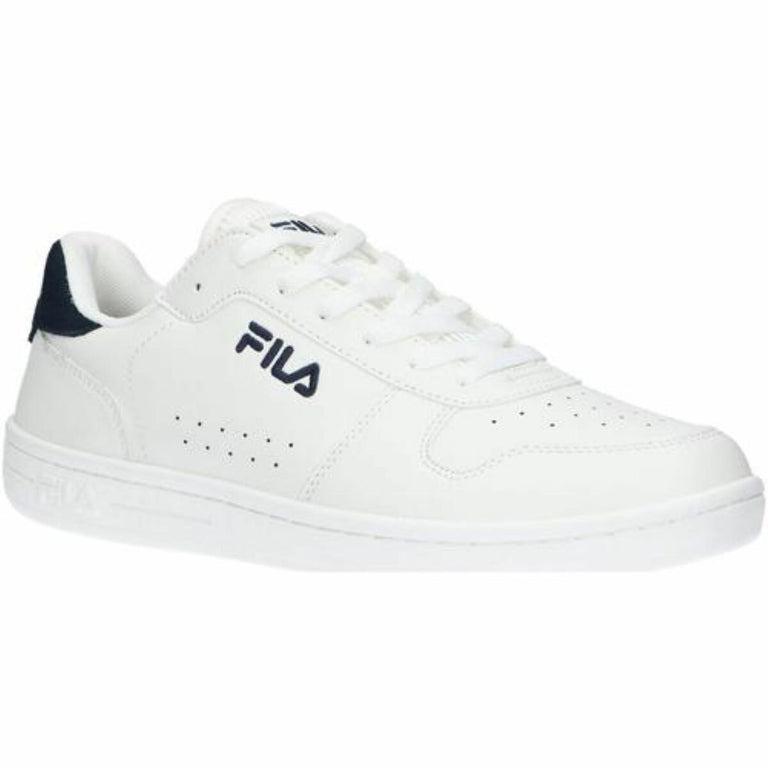 Chaussures de Sport pour Homme Fila ETFORCE II C CRT FFM0030 13204  Blanc