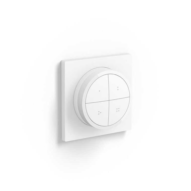 Interrupteur Intelligent Philips Hue tap switch