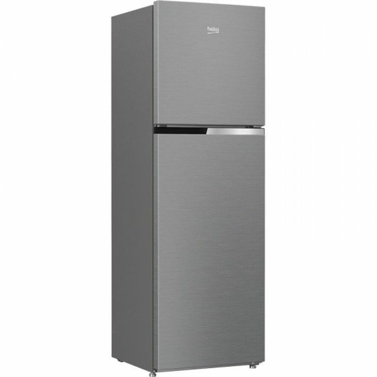 Réfrigérateur BEKO RDNT271I30XBN Acier inoxydable (165 x 54 cm)