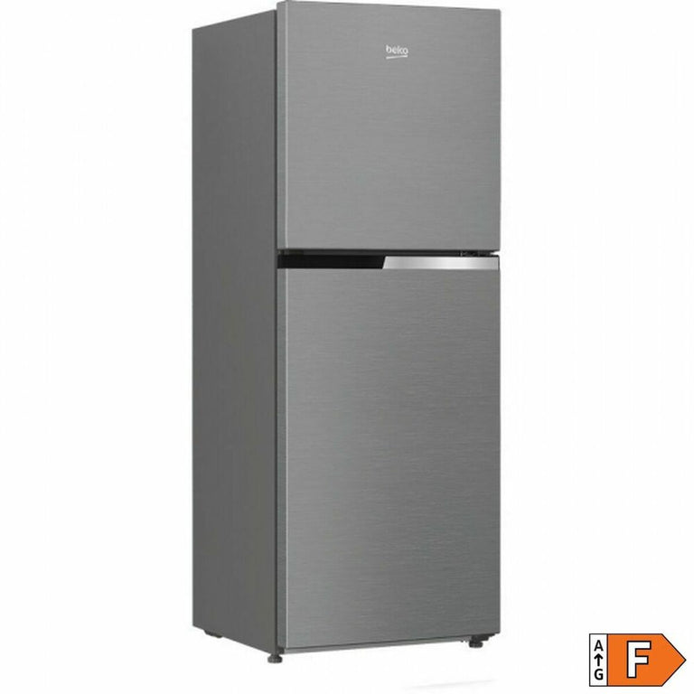 Réfrigérateur BEKO 8859377106691 Gris Acier 145 x 54 cm