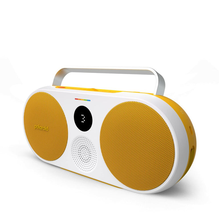 Haut-parleurs bluetooth portables Polaroid P3 Jaune