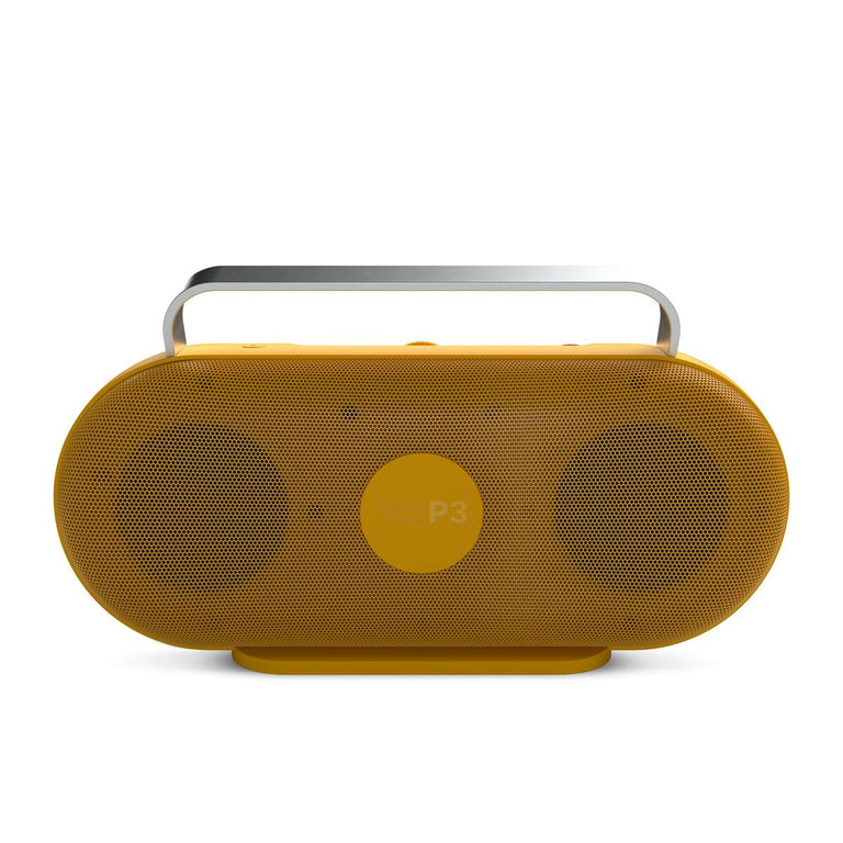 Haut-parleurs bluetooth portables Polaroid P3 Jaune