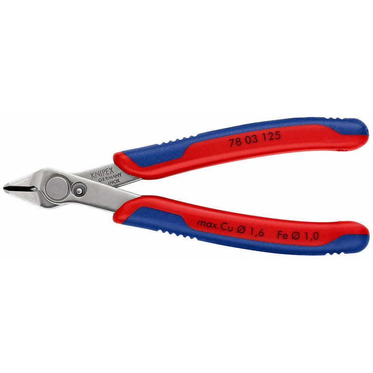 Pince coupante diagonale Knipex 125 mm (Reconditionné B)