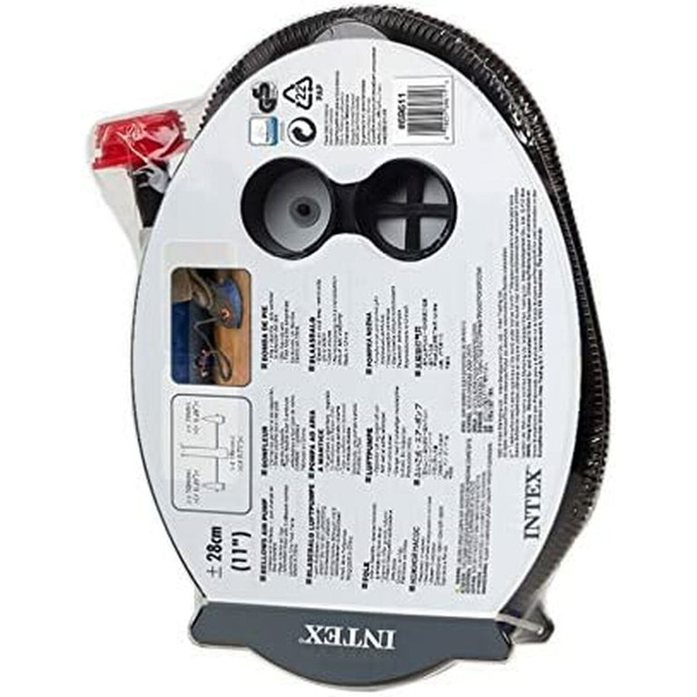 Pompe à Pied Intex 69611E (Reconditionné A+)