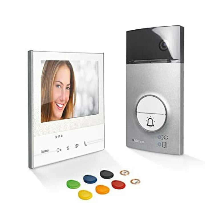 Interphone Vidéo Intelligent 363911 Commande tactile (Reconditionné B)