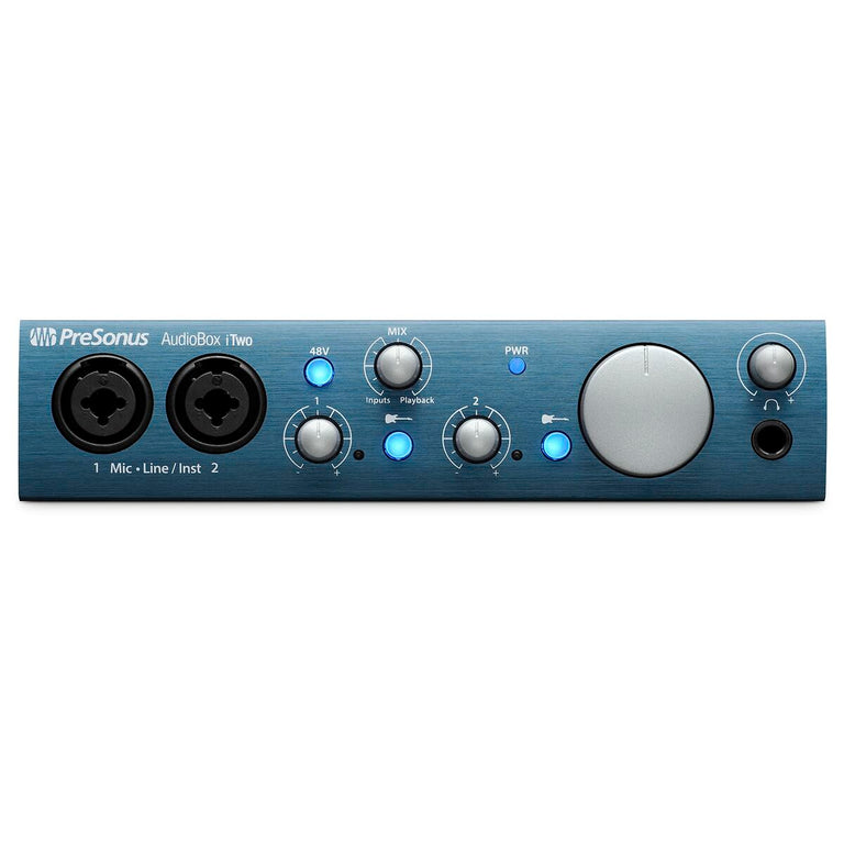 Interface audio Presonus Studio One 6 (Reconditionné B)