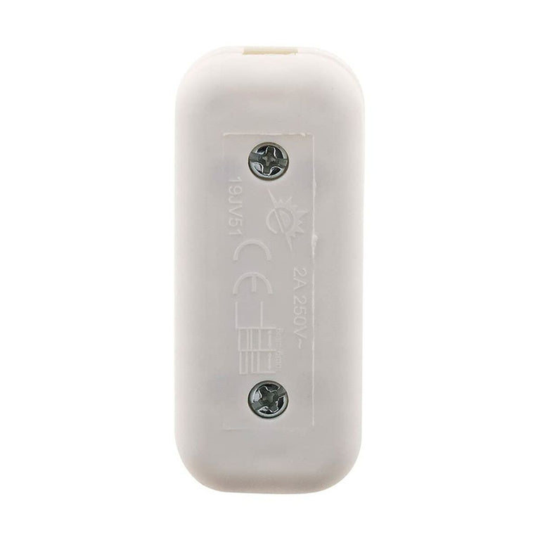Interrupteur bipolaire Zenitech 2 A (Reconditionné A+)
