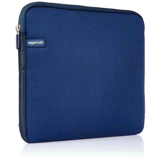 Housse d'ordinateur portable Amazon Basics NC1303154F1 Blue marine 15,6" (Reconditionné A)