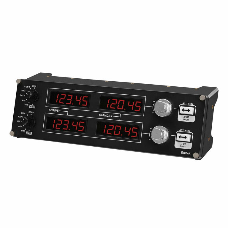 Radio Logitech 945-000011 Contrôleur de vol (Reconditionné A)