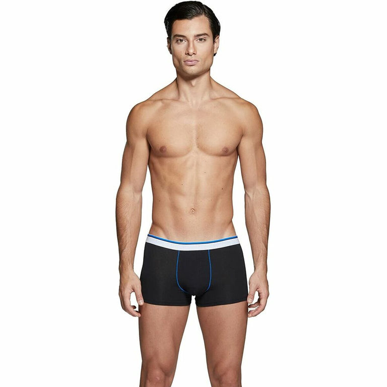 Boxer pour homme 89521157P105436 L Noir (Reconditionné A)