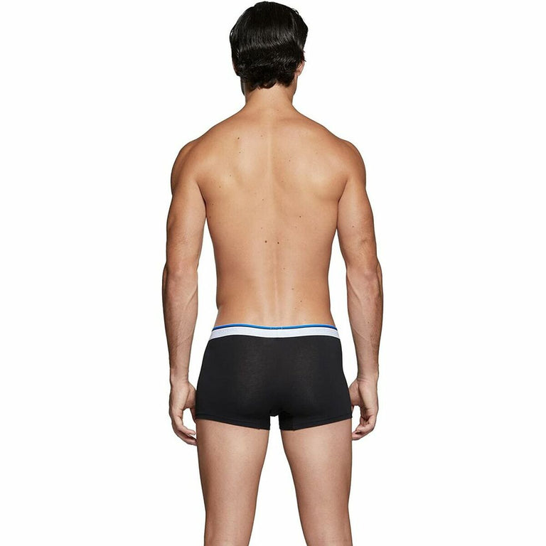 Boxer pour homme 89521157P105436 L Noir (Reconditionné A)