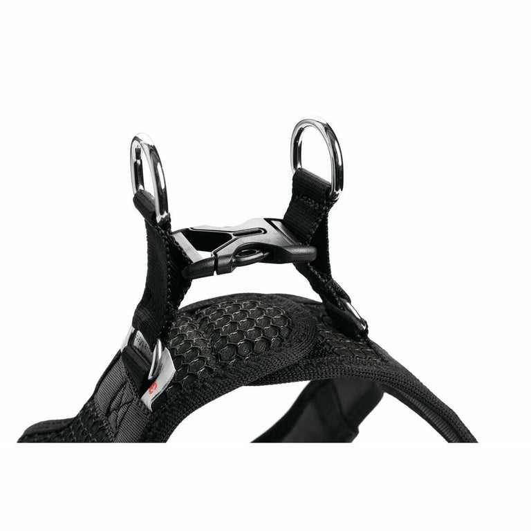 Harnais pour Chien Hunter 37-42 cm Noir XS-S Anthracite