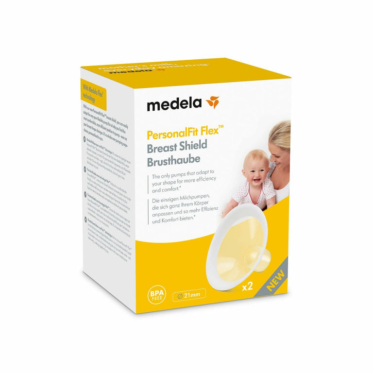 Caches Tétons Medela PersonalFit Flex (Reconditionné A)
