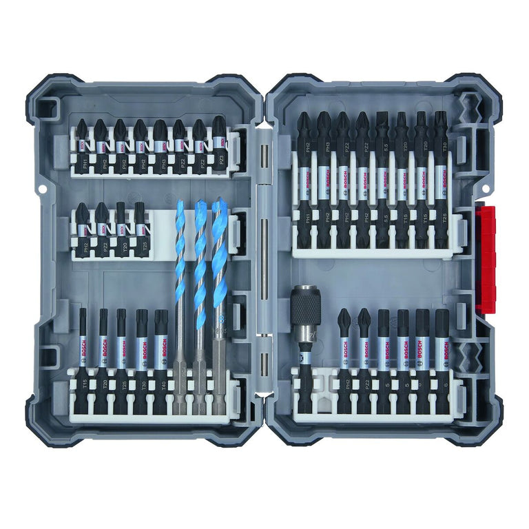 Ensemble de pointes BOSCH 2607017463 (Reconditionné D)