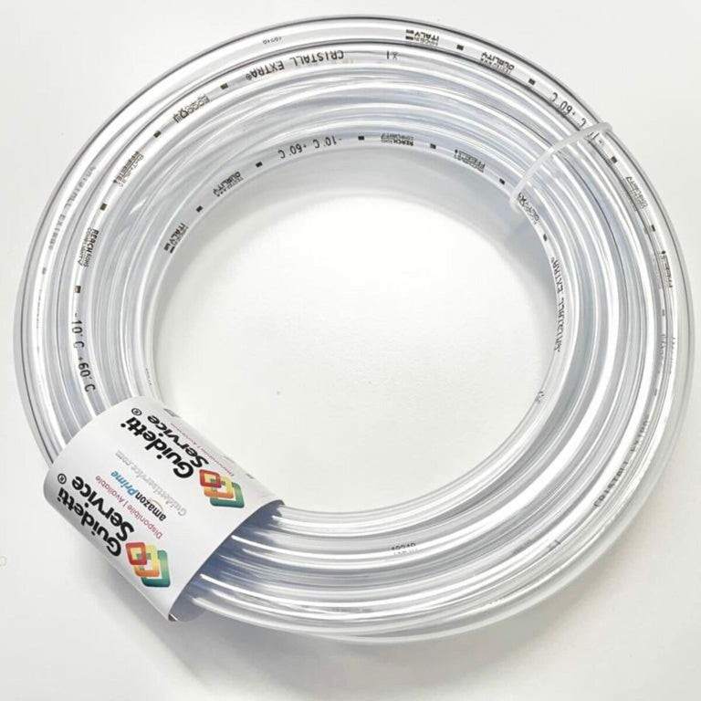 Tuyau d'arrosage 3 m Transparent (Reconditionné A)