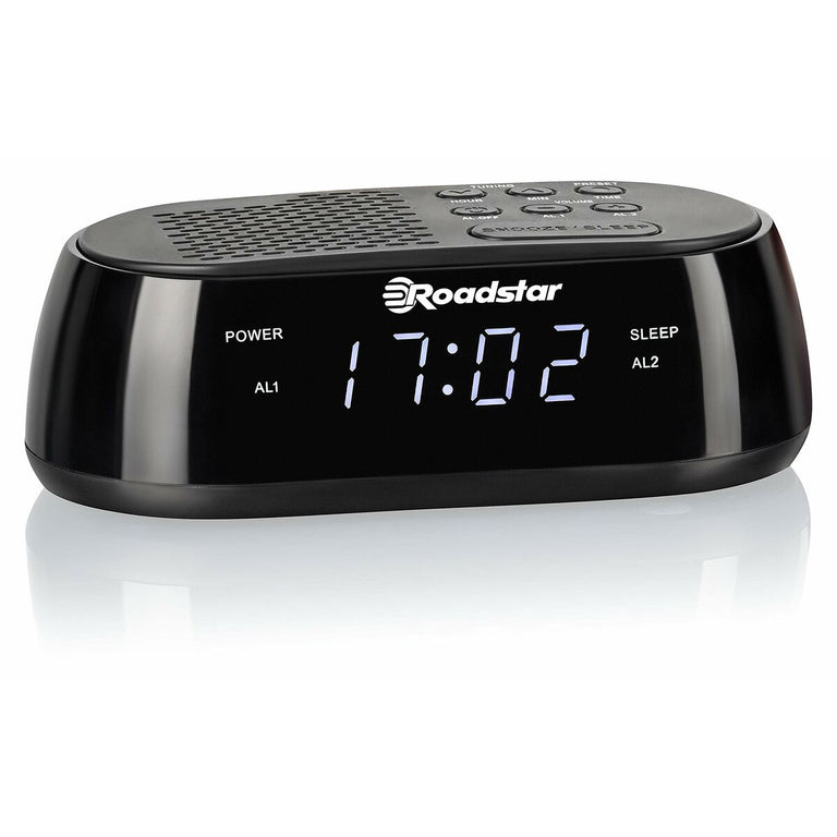 Radio-réveil CLR-2477 (Reconditionné B)
