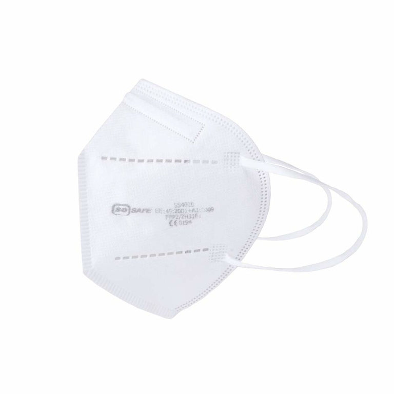 Masque Blanc Classification KN95 assimilée à FFP2 FFP2 (Reconditionné D)