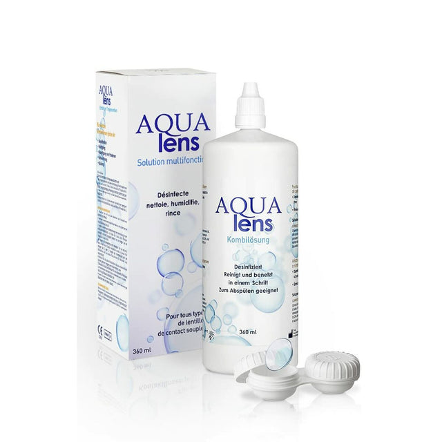 Liquide de nettoyage Aqua lens (Reconditionné A)