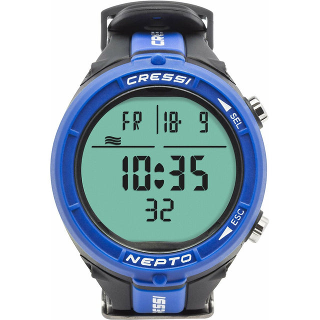 Montre Sportif Cressi-Sub (Reconditionné A)