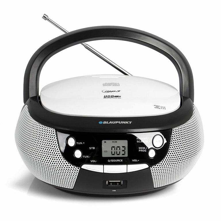 Radio-Cassette Blaupunkt AM/FM Lecteur CD (Reconditionné A)