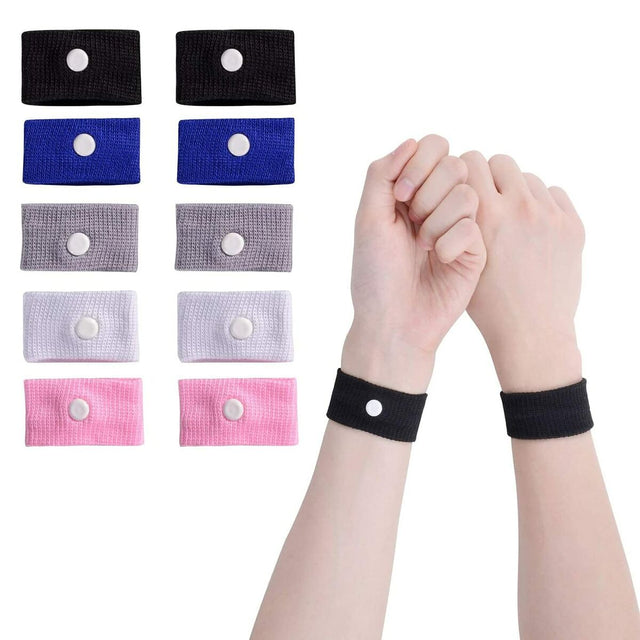 Bracelet Points d'acupression (Reconditionné A)