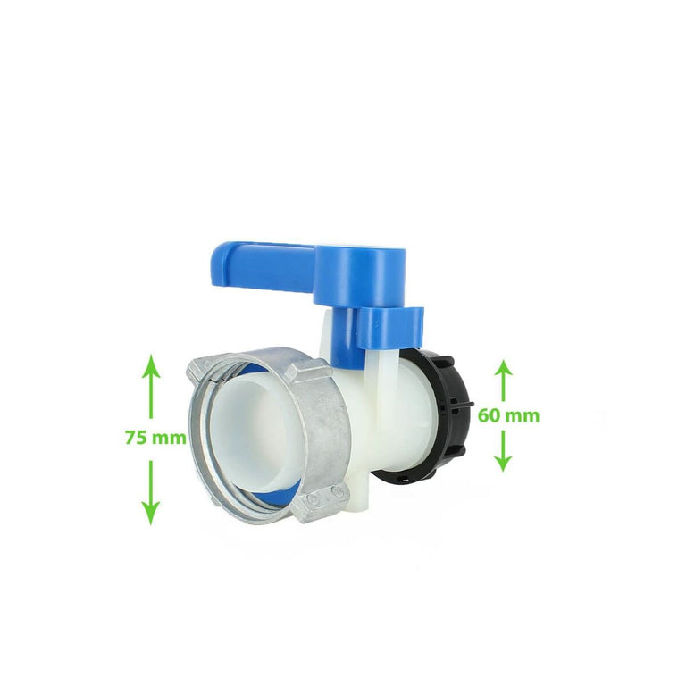 Valve Régulateur de débit (Reconditionné A)