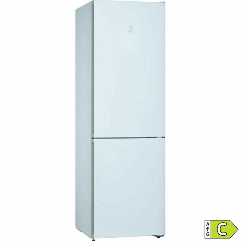 Réfrigérateur Combiné Balay 3KFC664WI Blanc (186 x 60 cm)