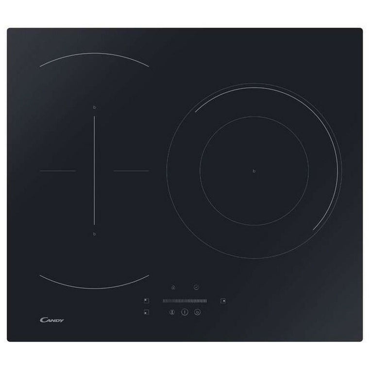 Plaque à Induction Candy C63TPSCE1 60 cm 7400 W
