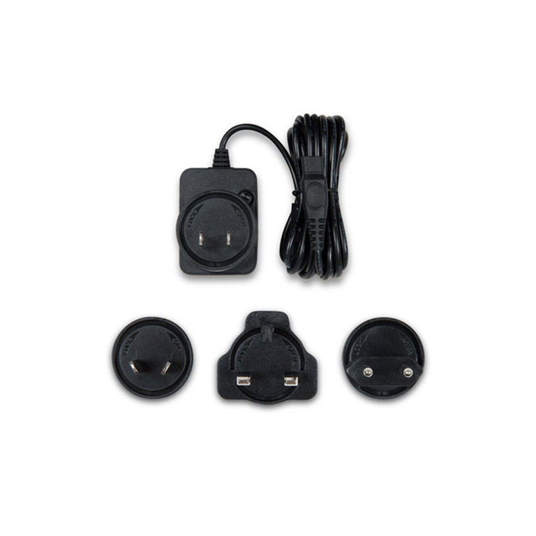 Adaptateur Prise Universelle de Voyage Le Wand Noir