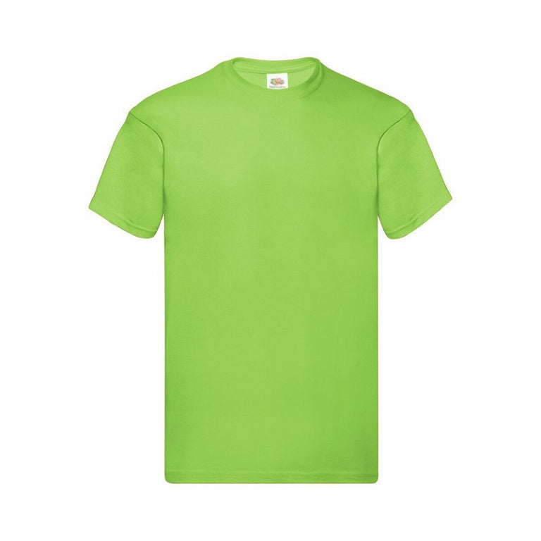 T-shirt à manches courtes unisex 141333 100 % coton (120 Unités)