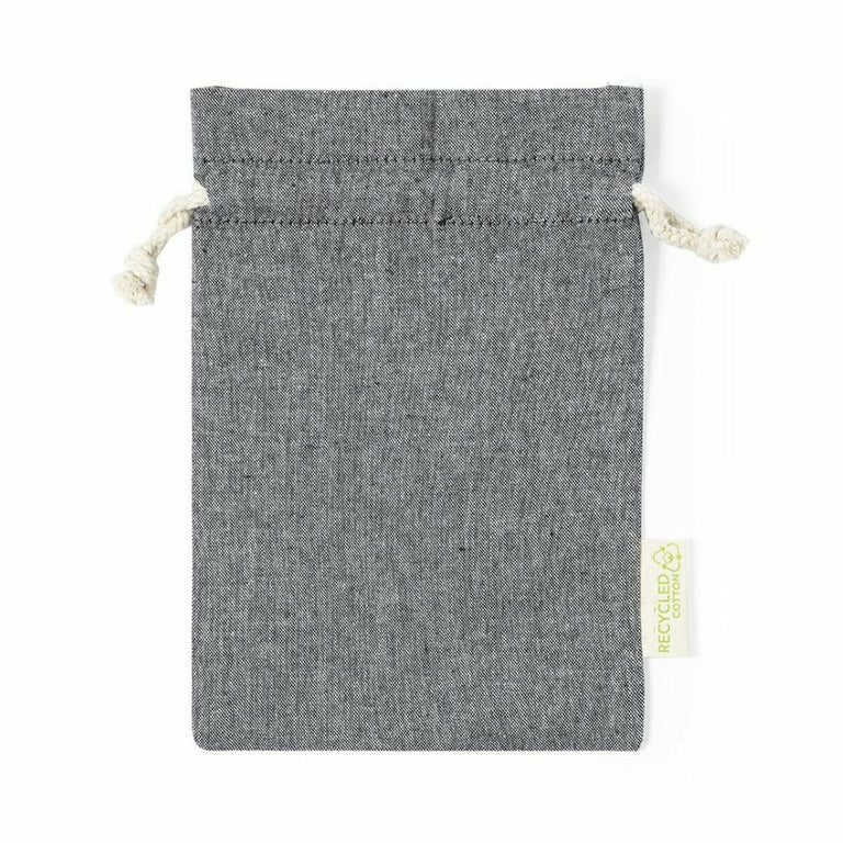 Sac à goûter 141178 100 % coton (50 Unités)