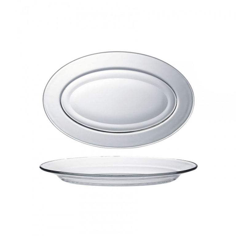 Plat à Gratin Duralex Lys 31 x 20 x 3 cm 31 x 3,3 cm