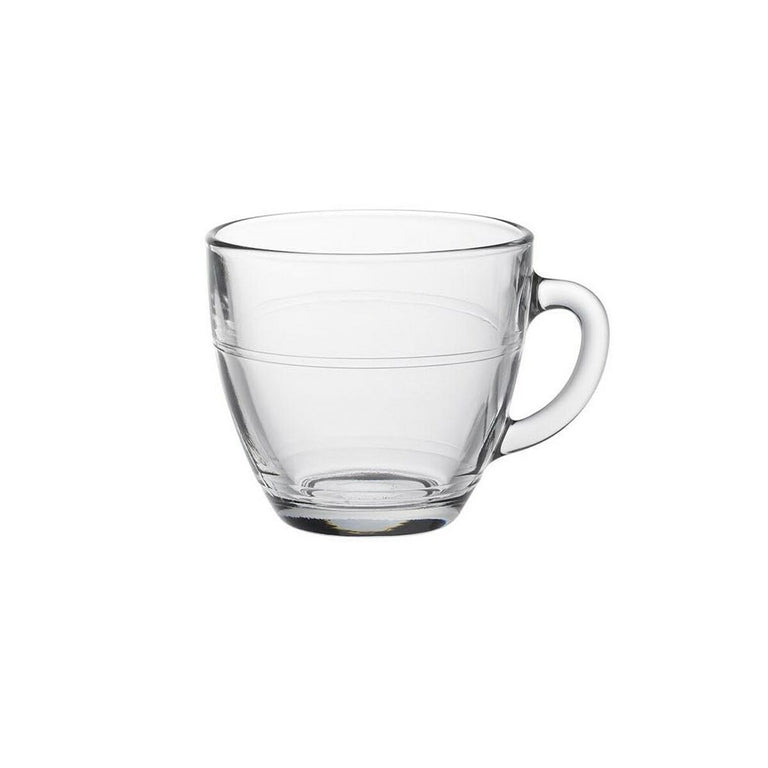 Ensemble de tasses à café Duralex Gigogne (220 ml) (6 uds)