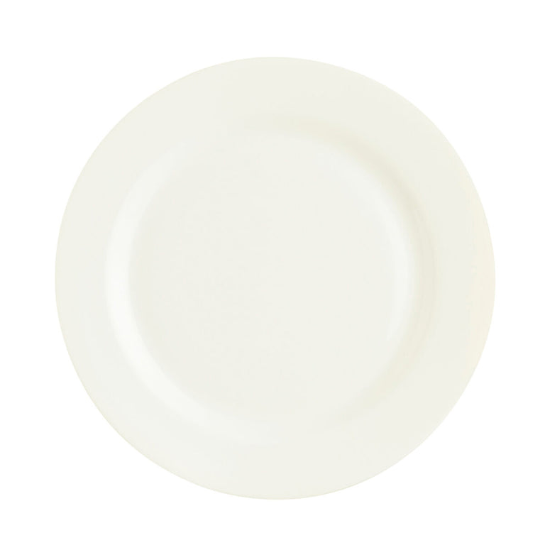 Assiette à dessert Arcoroc Intensity Beige verre (Ø 20,5 cm) (24 Unités)