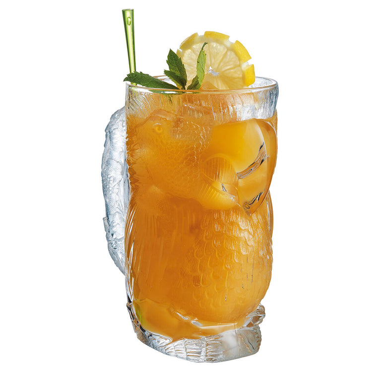 Verre pour mélanges Arcoroc Perroquet Transparent verre (900 ml) (4 Unités)