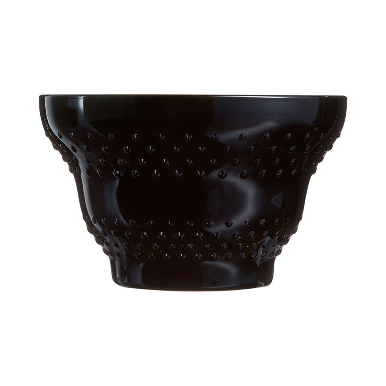 Bol Arcoroc Maeva Noir verre (200 ml) (12 Unités)