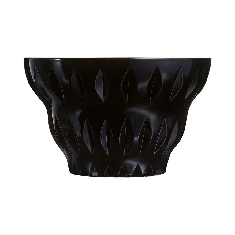Bol Arcoroc Maeva Dessert 200 ml Noir verre (12 Unités)