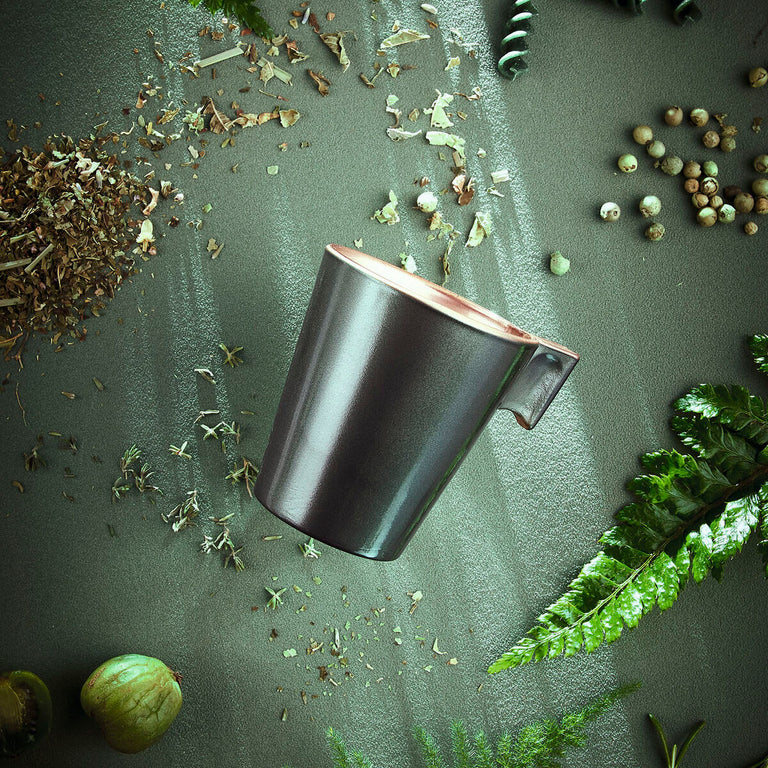 Tasse mug Luminarc Flashy Vert 80 ml verre (24 Unités)