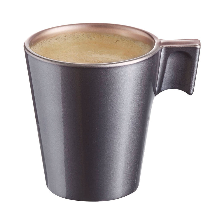 Tasse mug Luminarc Flashy Violet 80 ml verre (24 Unités)