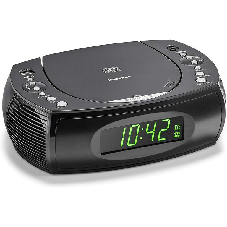 Radio-réveil Karcher UR 1308 (Reconditionné B)