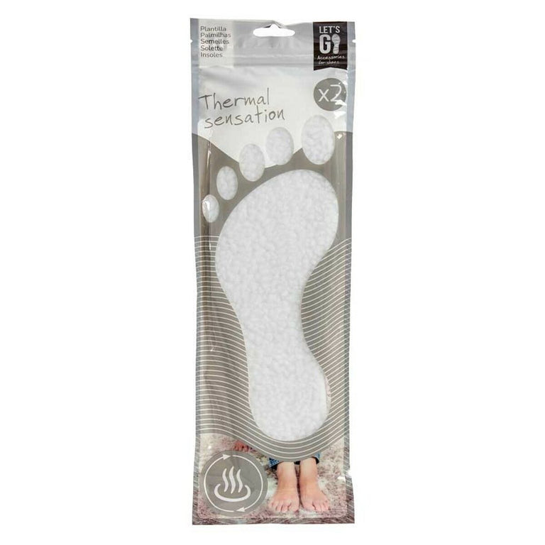Modèles Thermique Blanc Plastique (0,5 x 36 x 11,5 cm) (12 Unités)